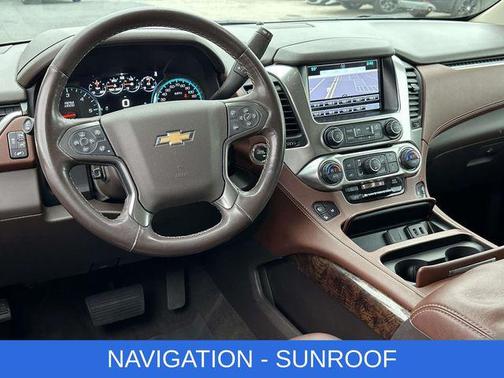 2020 Chevrolet Suburban Premier