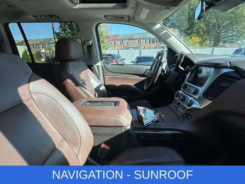 2020 Chevrolet Suburban Premier