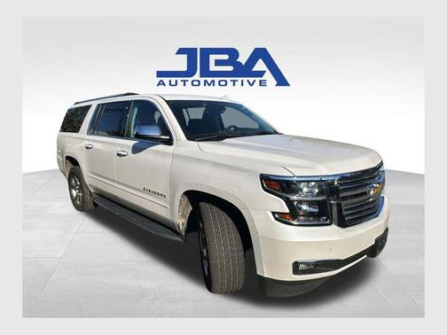 2020 Chevrolet Suburban Premier