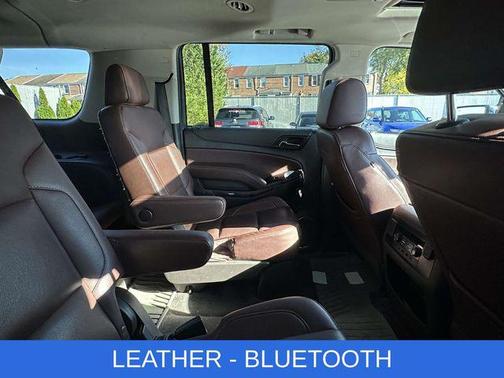 2020 Chevrolet Suburban Premier