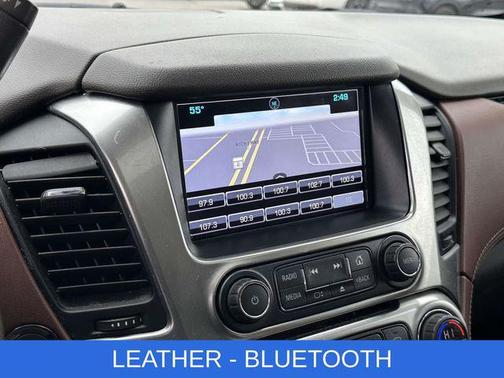 2020 Chevrolet Suburban Premier