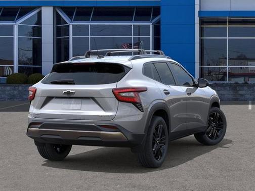 2025 Chevrolet Trax FWD ACTIV