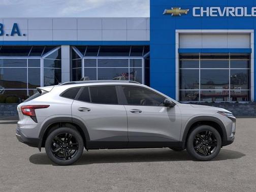 2025 Chevrolet Trax FWD ACTIV