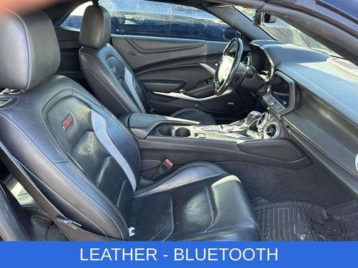 2019 Chevrolet Camaro 2SS