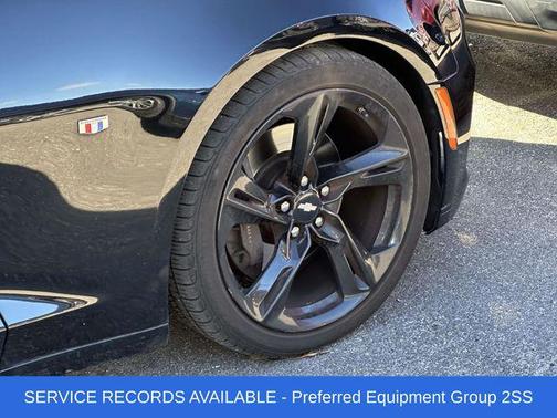 2019 Chevrolet Camaro 2SS