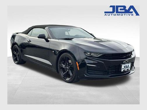 2019 Chevrolet Camaro 2SS