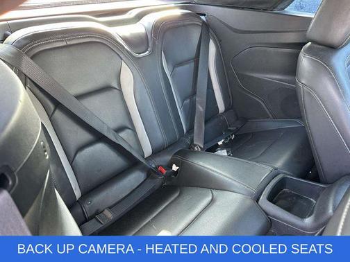 2019 Chevrolet Camaro 2SS