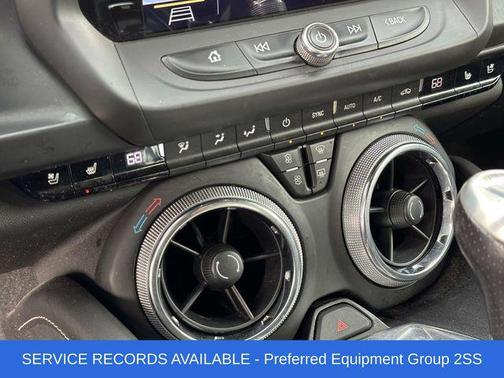 2019 Chevrolet Camaro 2SS