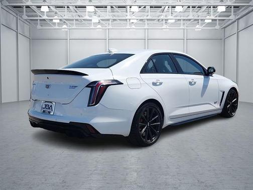 2023 Cadillac CT4-V V-Series Blackwing