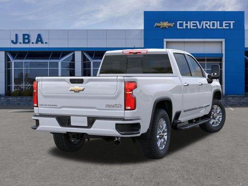 2025 Chevrolet Silverado 2500 High Country