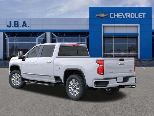 2025 Chevrolet Silverado 2500 High Country