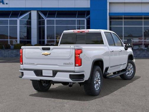 2025 Chevrolet Silverado 2500 High Country