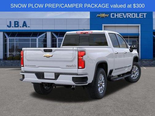 2025 Chevrolet Silverado 2500 High Country