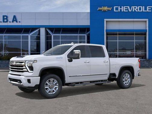 2025 Chevrolet Silverado 2500 High Country