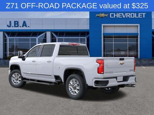2025 Chevrolet Silverado 2500 High Country