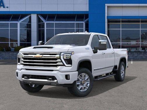 2025 Chevrolet Silverado 2500 High Country