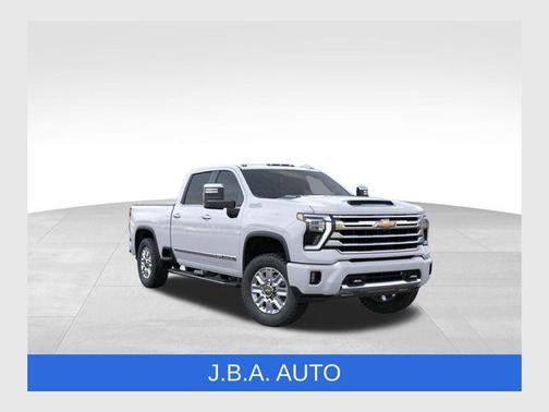 2025 Chevrolet Silverado 2500 High Country