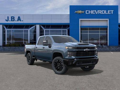 2026 Chevrolet Silverado 2500 Custom