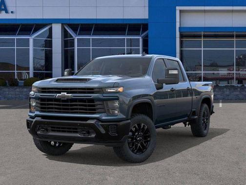 2026 Chevrolet Silverado 2500 Custom