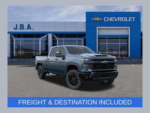 2026 Chevrolet Silverado 2500 Custom