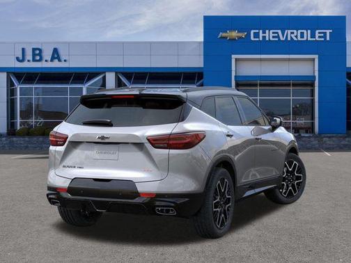 2026 Chevrolet Blazer RS