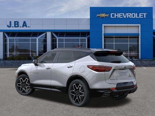 2026 Chevrolet Blazer RS