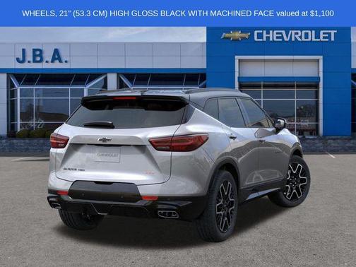 2026 Chevrolet Blazer RS