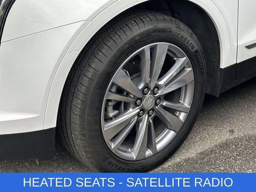 2024 Cadillac XT5 Premium Luxury