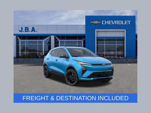 2027 Chevrolet Bolt RS