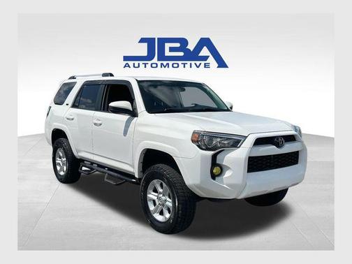 2019 Toyota 4Runner SR5