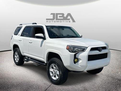 2019 Toyota 4Runner SR5