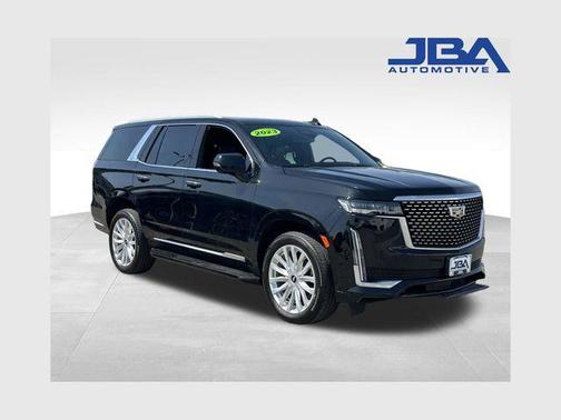 Black Raven 2023 Cadillac Escalade Luxury