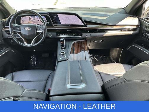 Black Raven 2023 Cadillac Escalade Luxury