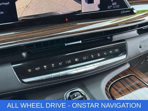 Black Raven 2023 Cadillac Escalade Luxury