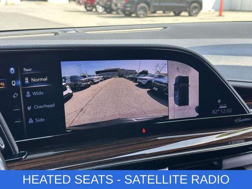 Black Raven 2023 Cadillac Escalade Luxury