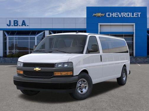 2025 Chevrolet Express 3500 RWD 3500 Extended Wheelbase LS