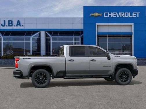 2026 Chevrolet Silverado 2500 LT