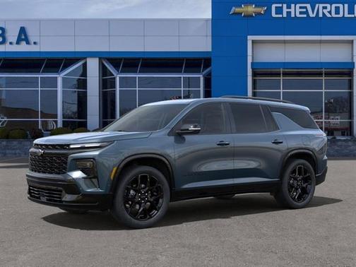 2025 Chevrolet Traverse RS