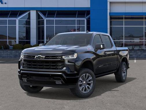 2025 Chevrolet Silverado 1500 RST