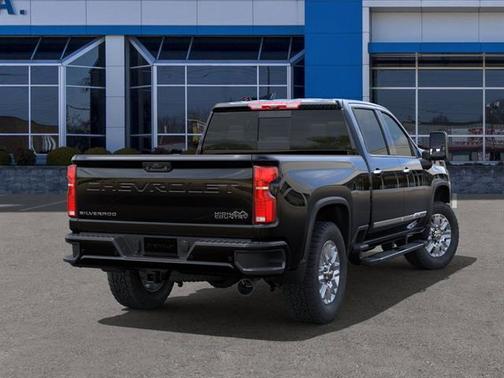 2025 Chevrolet Silverado 2500 High Country