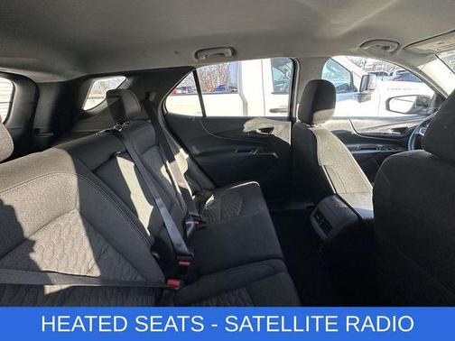 2019 Chevrolet Equinox 1LT