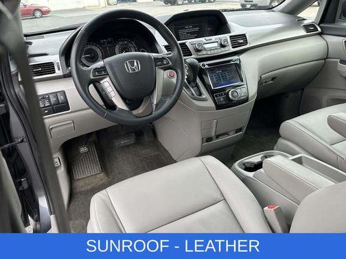 2016 Honda Odyssey EX-L