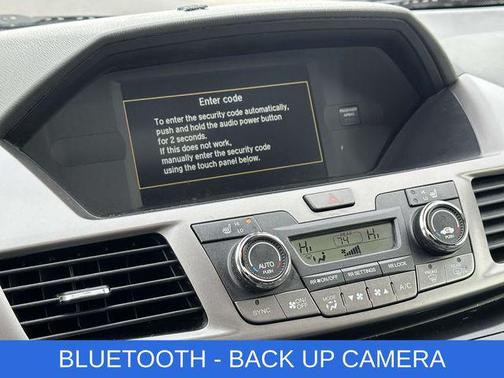 2016 Honda Odyssey EX-L