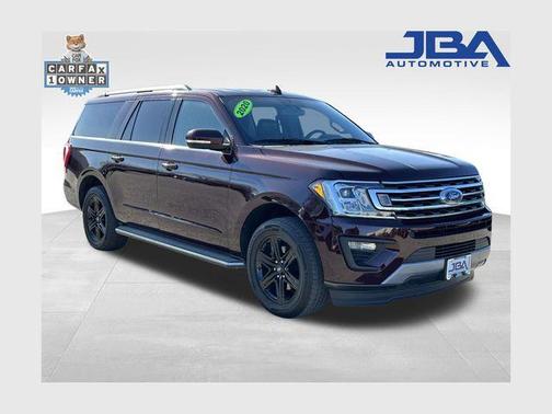 2020 Ford Expedition Max XLT