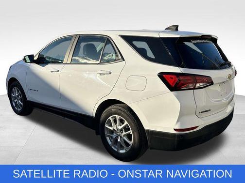 2023 Chevrolet Equinox LS