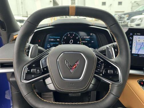2025 Chevrolet Corvette Stingray w/2LT