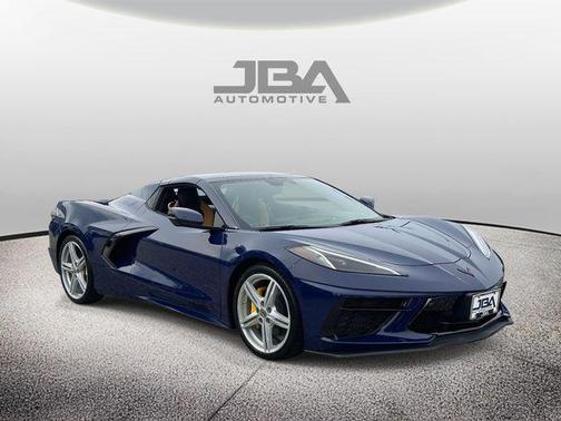 2025 Chevrolet Corvette Stingray w/2LT