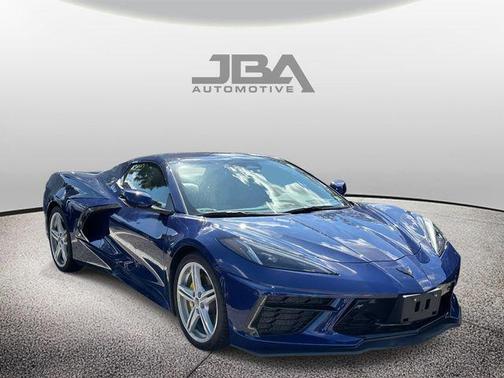 2025 Chevrolet Corvette Stingray w/2LT