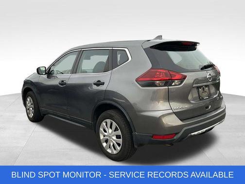 2019 Nissan Rogue S