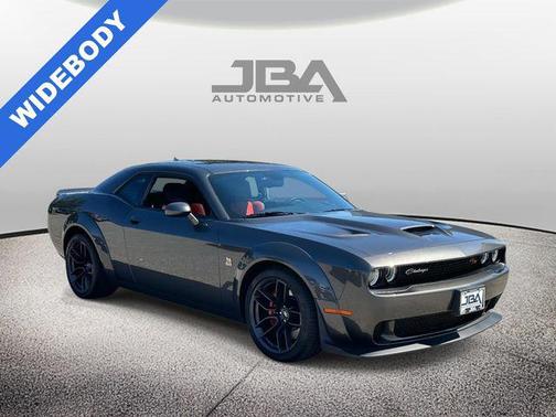2020 Dodge Challenger R/T Scat Pack Widebody